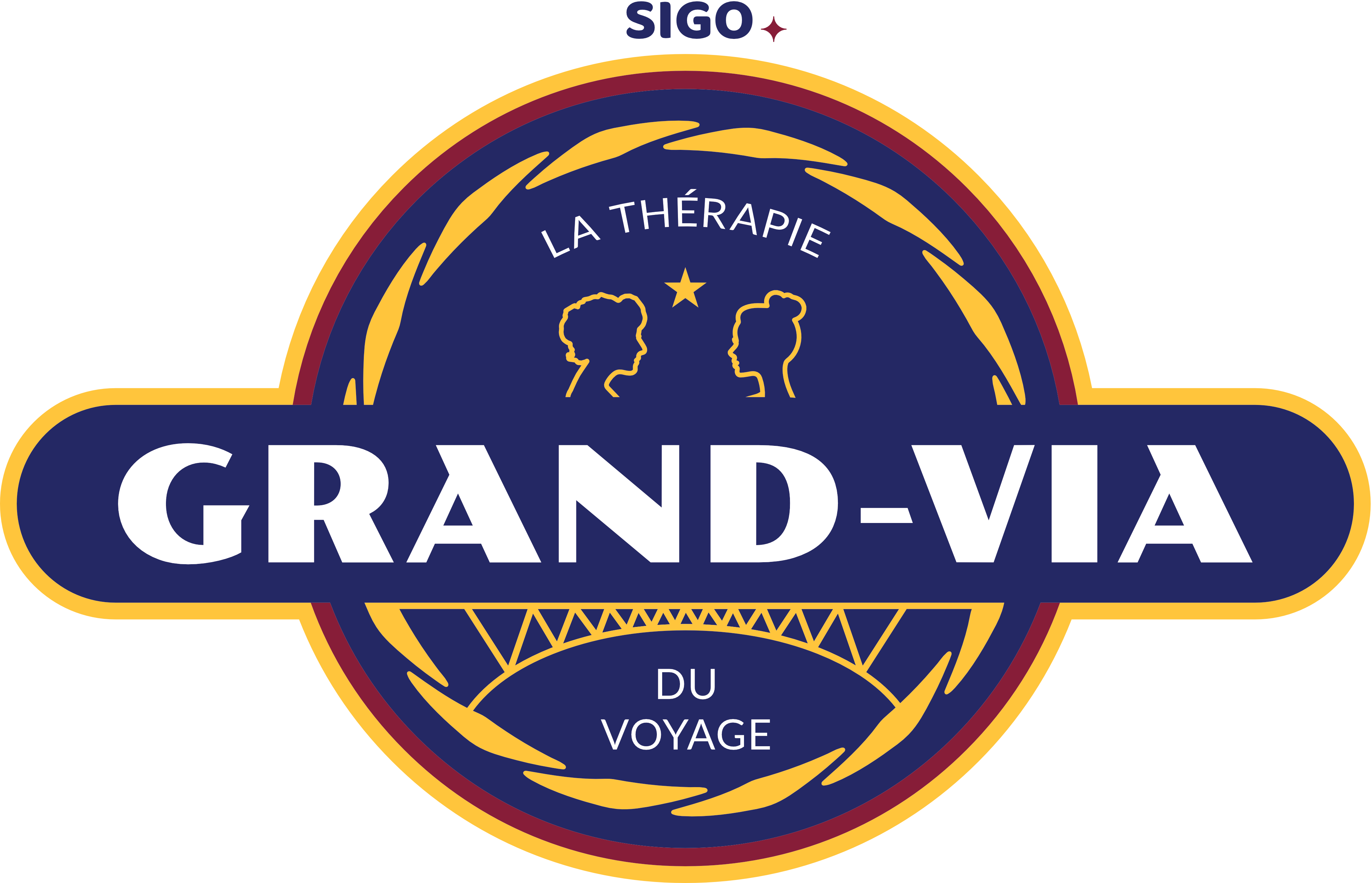 GRAND-VIA, la Thérapie du voyage
